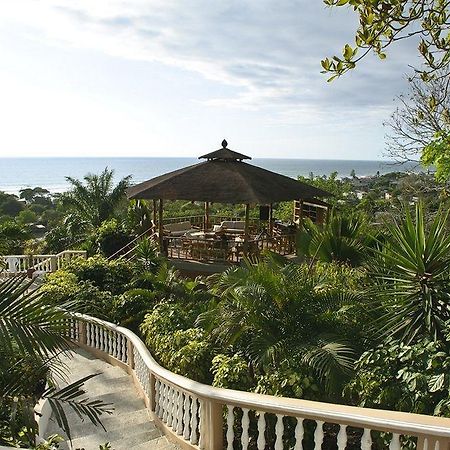 Ocean View Happy Hill Hotel Olón Екстериор снимка