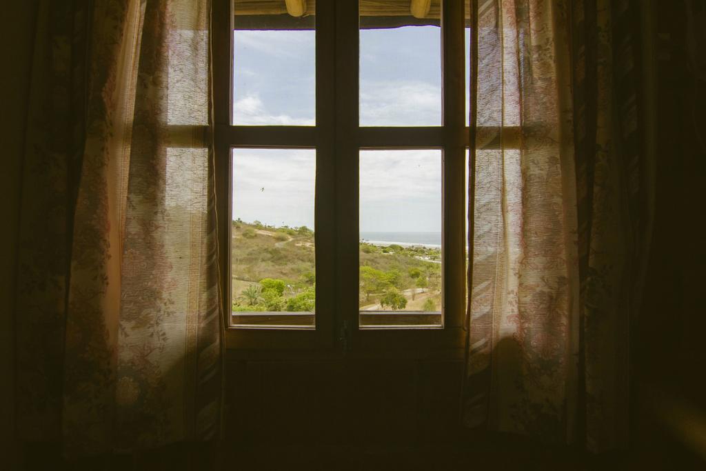 Ocean View Happy Hill Hotel Olón Екстериор снимка