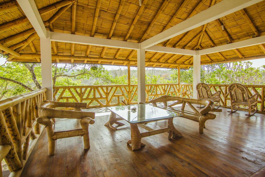 Ocean View Happy Hill Hotel Olón Екстериор снимка