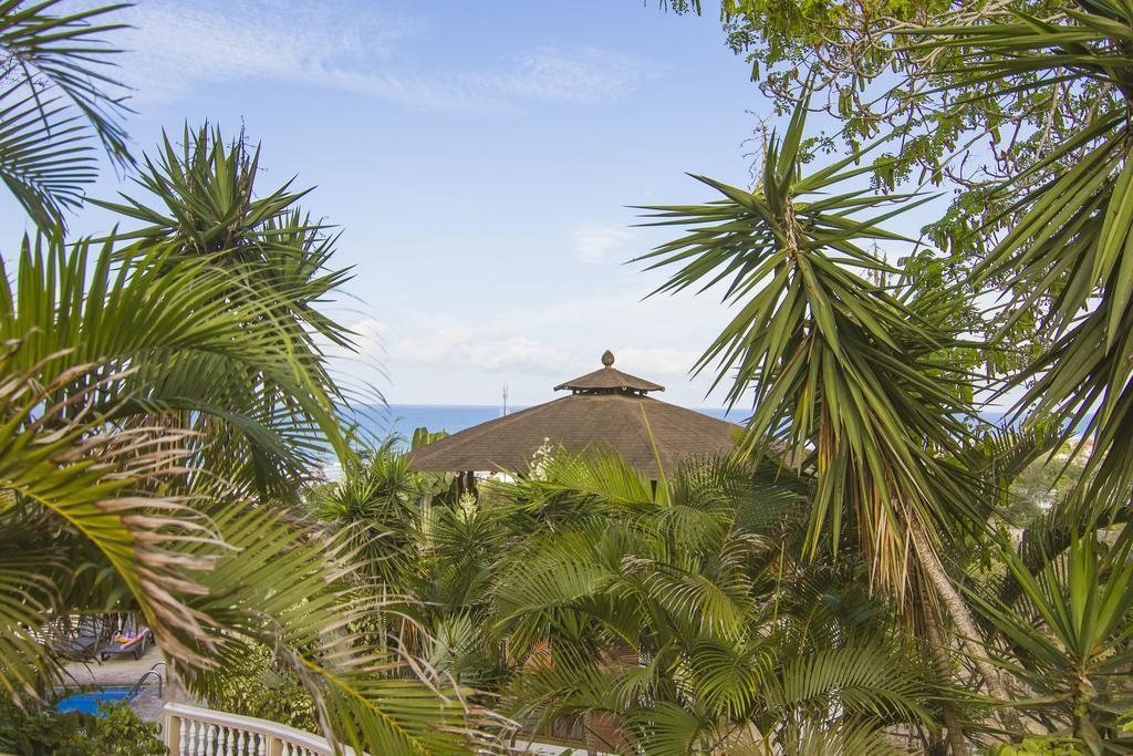 Ocean View Happy Hill Hotel Olón Екстериор снимка