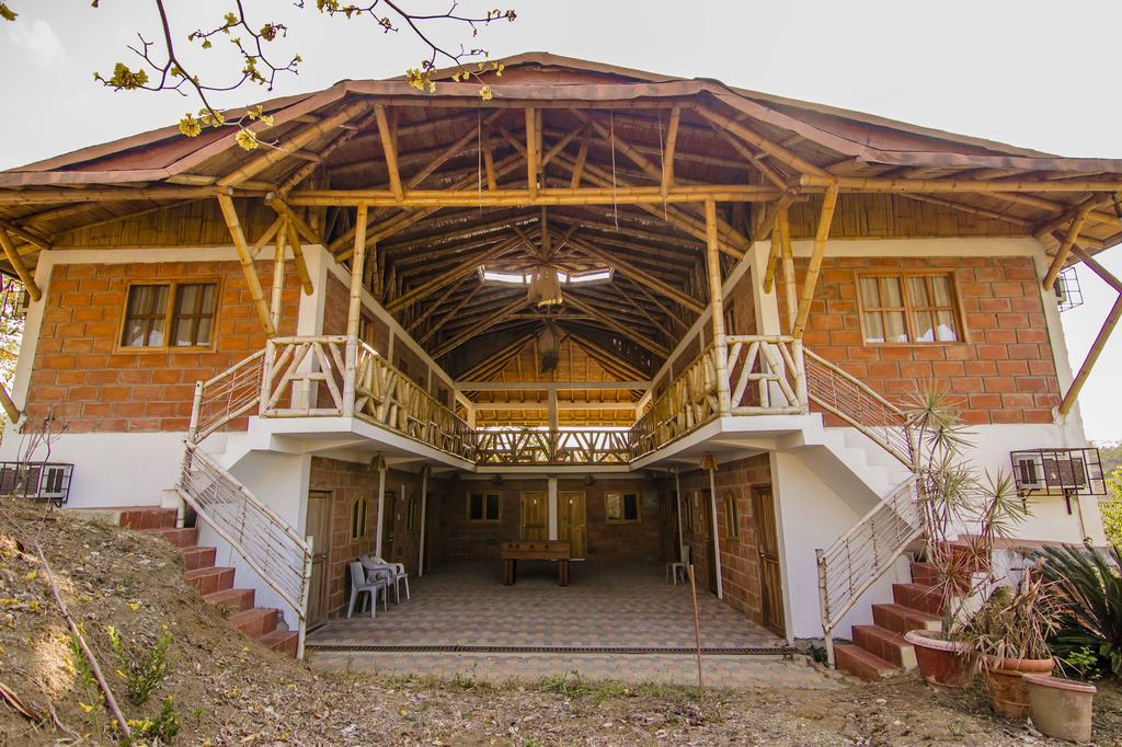 Ocean View Happy Hill Hotel Olón Екстериор снимка