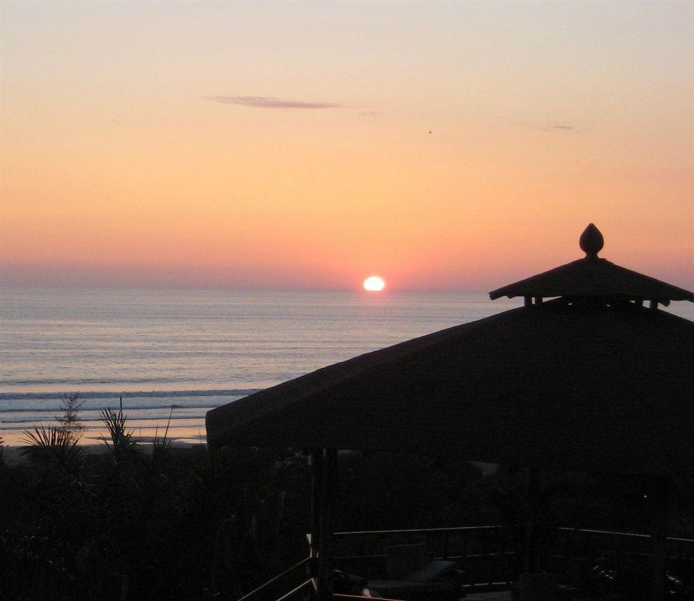 Ocean View Happy Hill Hotel Olón Екстериор снимка