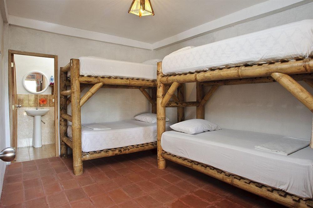 Ocean View Happy Hill Hotel Olón Екстериор снимка