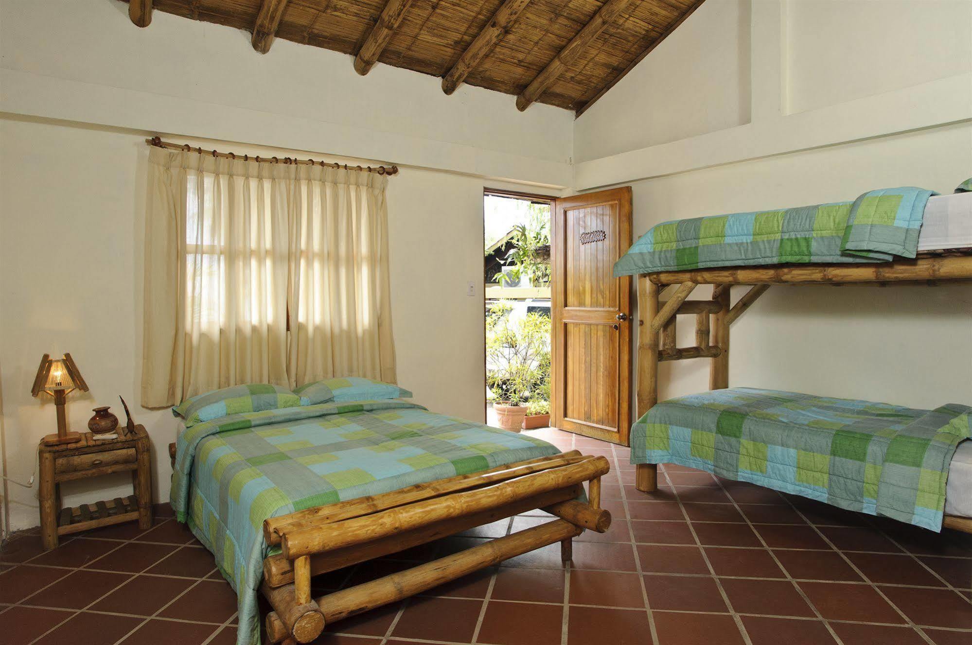 Ocean View Happy Hill Hotel Olón Екстериор снимка