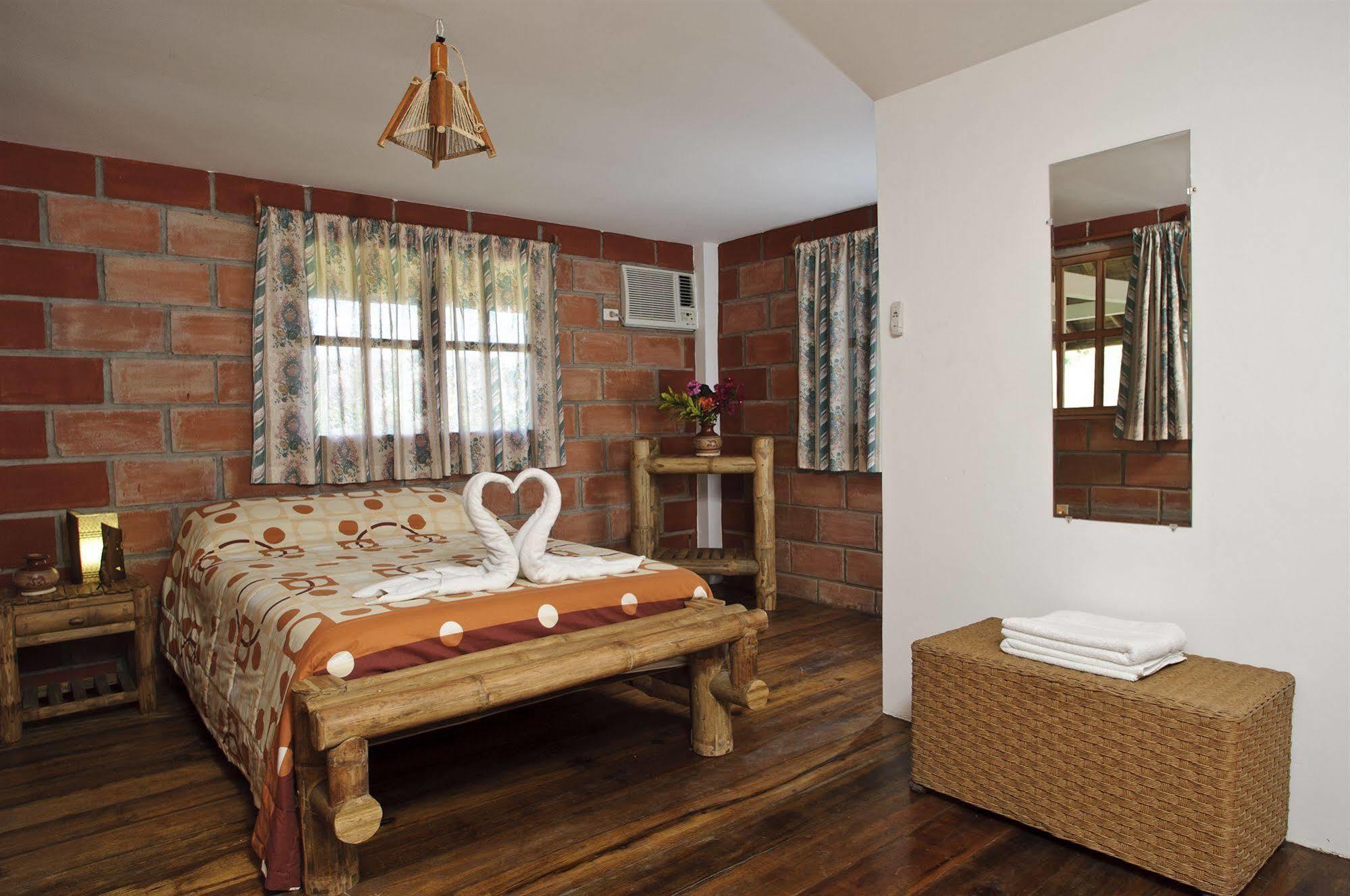 Ocean View Happy Hill Hotel Olón Екстериор снимка