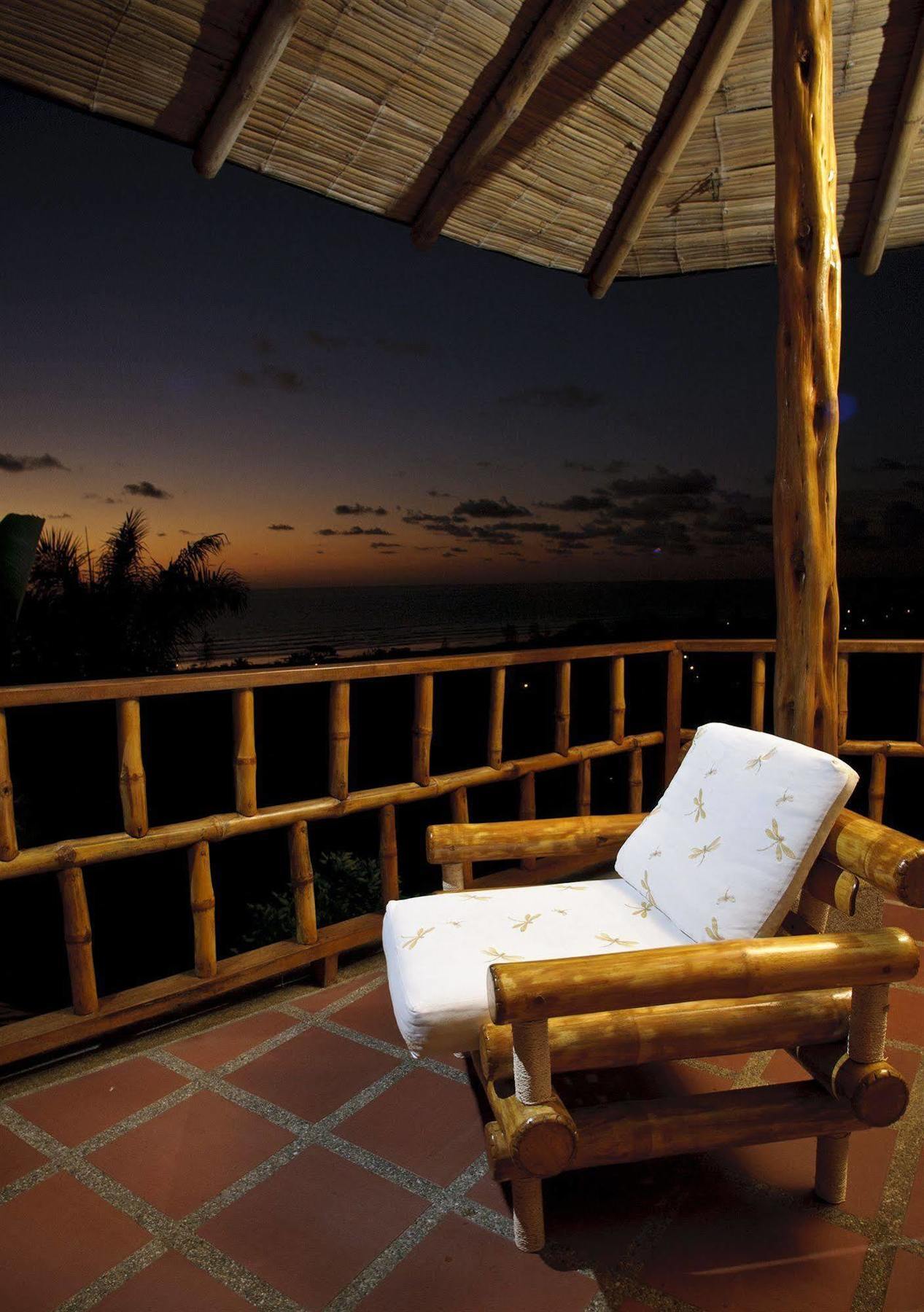 Ocean View Happy Hill Hotel Olón Екстериор снимка